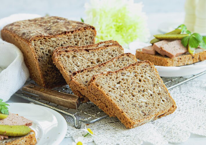 Rugbrød