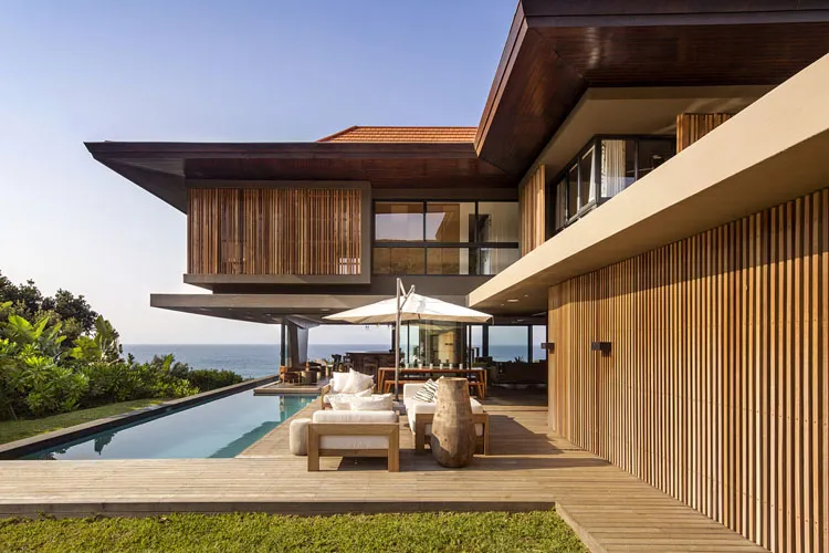Rumah Menghadap Matahari