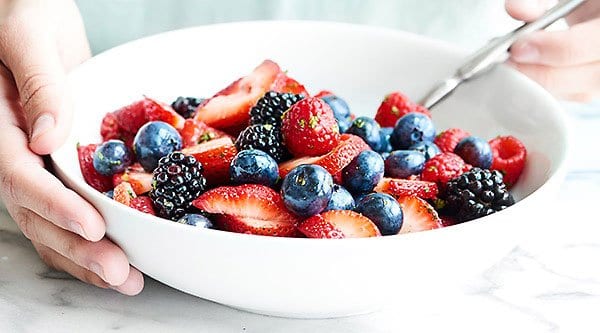 Salad Berry