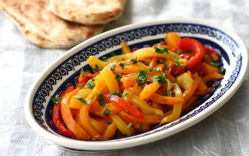 Salad Paprika