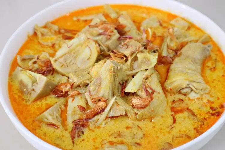Sayur Nangka Muda