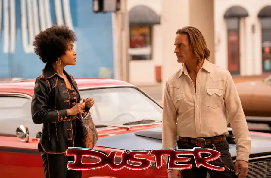 Serial Duster