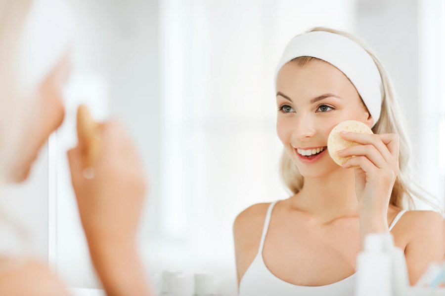 Skincare Pagi