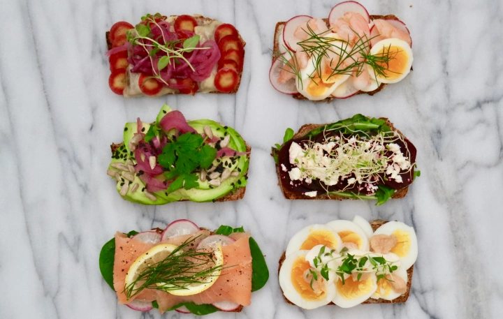 Smørrebrød