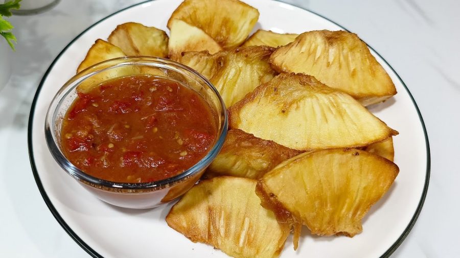Sukun Goreng