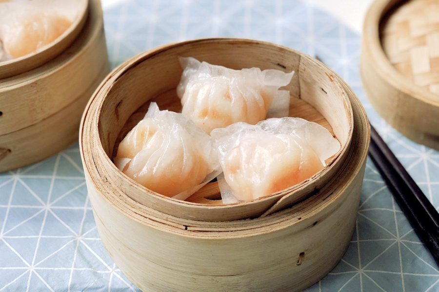 Taro Dumpling