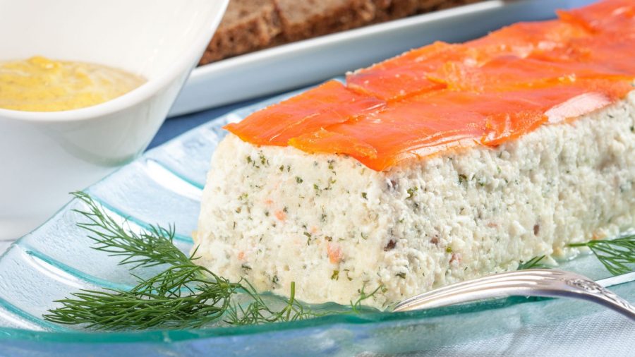 Terrine Ikan Laut