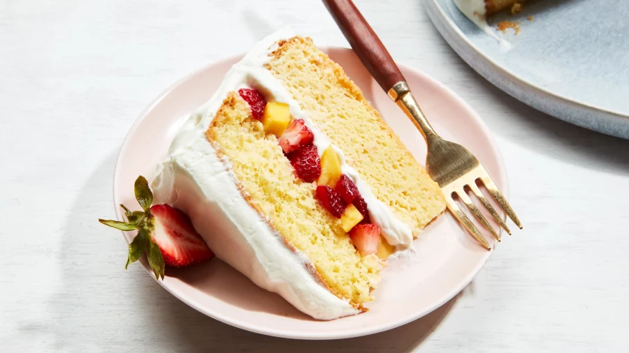 Tres Leches Cake