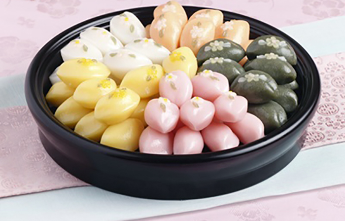 Tteok Korea