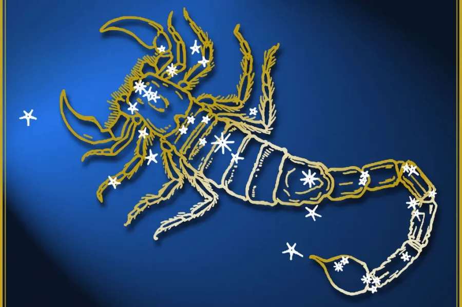 Zodiak Scorpio