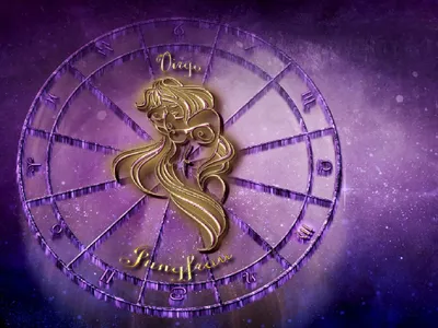 Zodiak Virgo