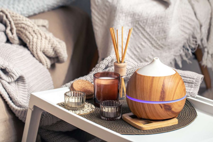 Aroma Terapi untuk Rumah