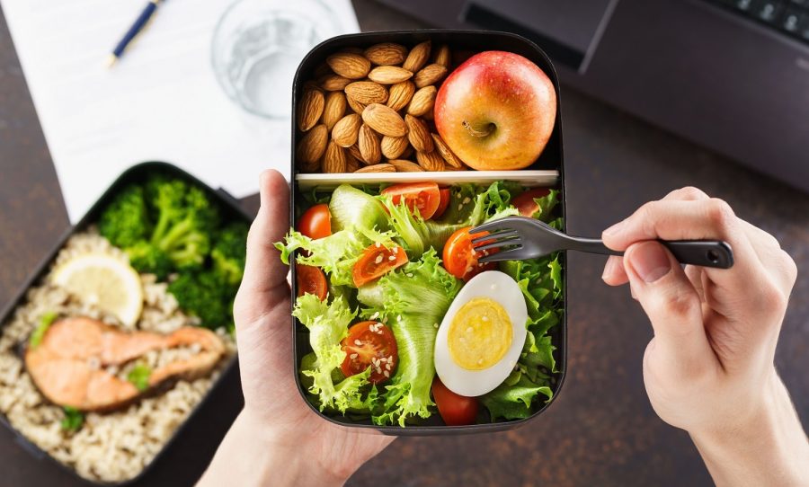 Bekal Makan Siang