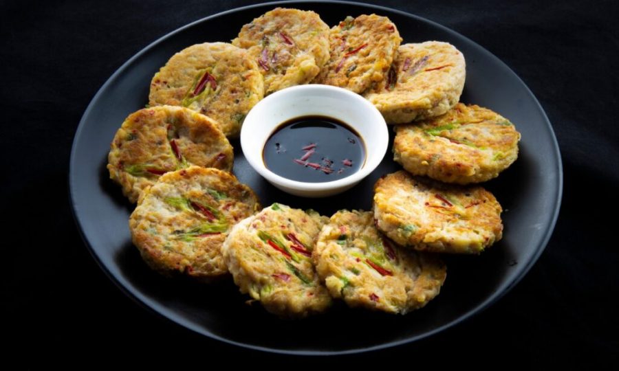 Bindaetteok