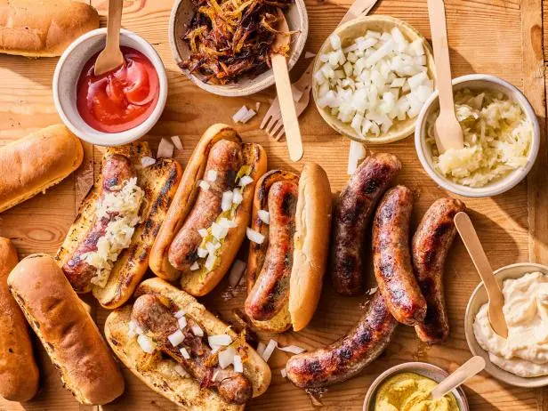 Bratwurst
