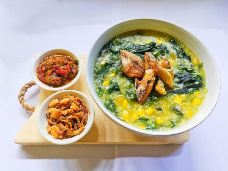 Bubur Manado