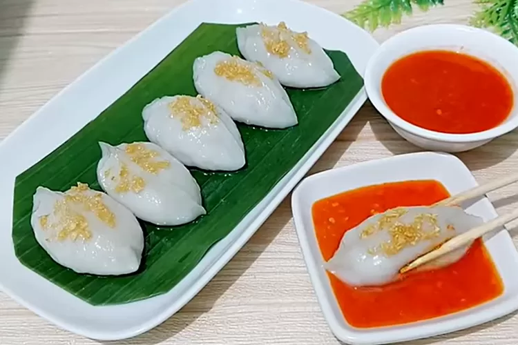 Choipan Khas Pontianak
