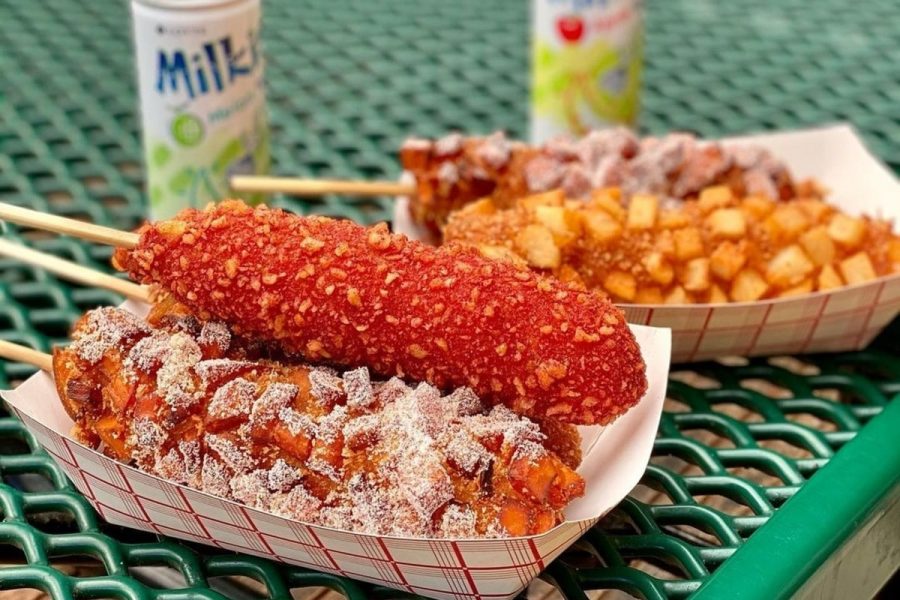 Corn Dog