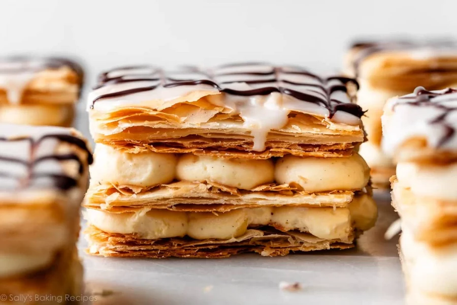 Dessert Pastry