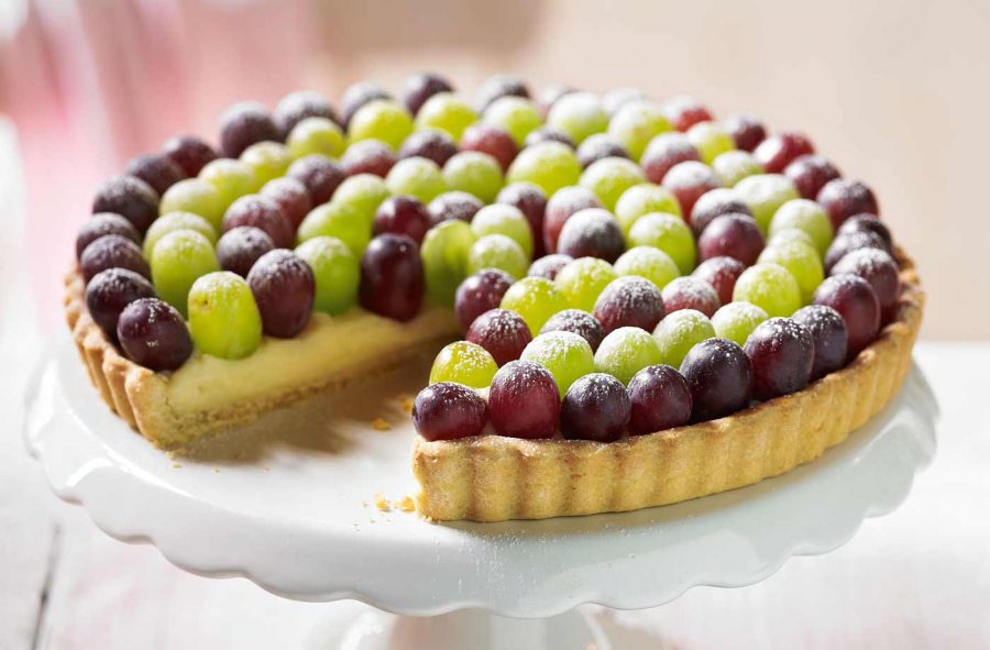 Dessert dari Anggur