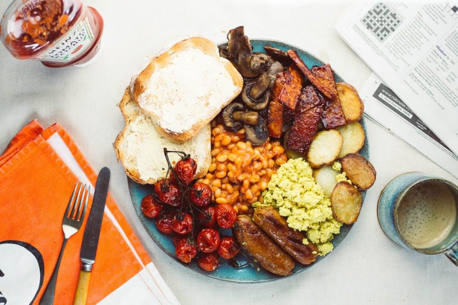 English Breakfast