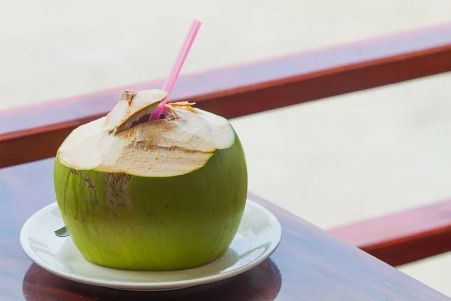 Es Kelapa Muda