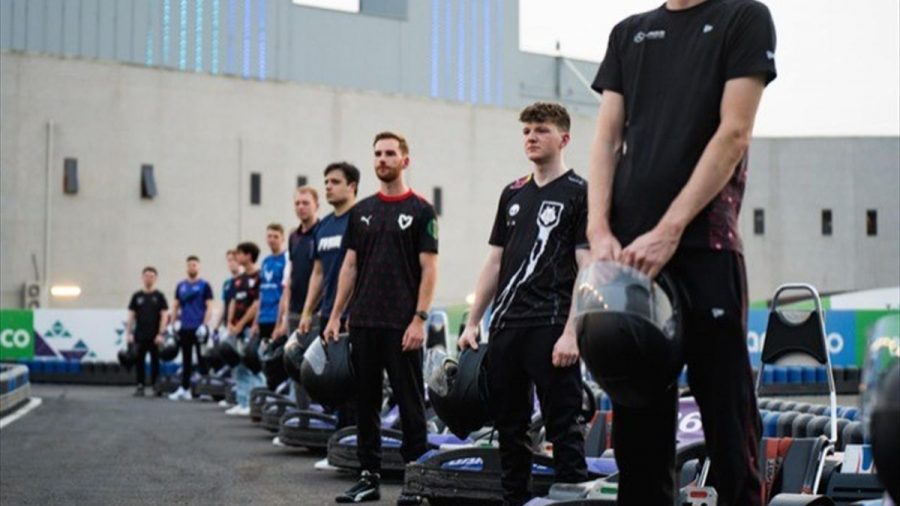 Esport Fitness