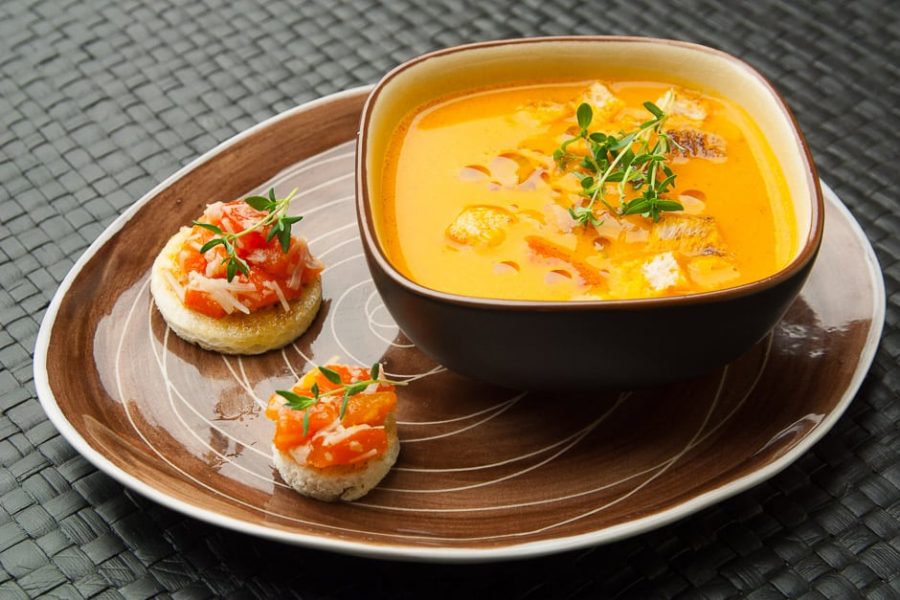 Gazpacho Spanyol