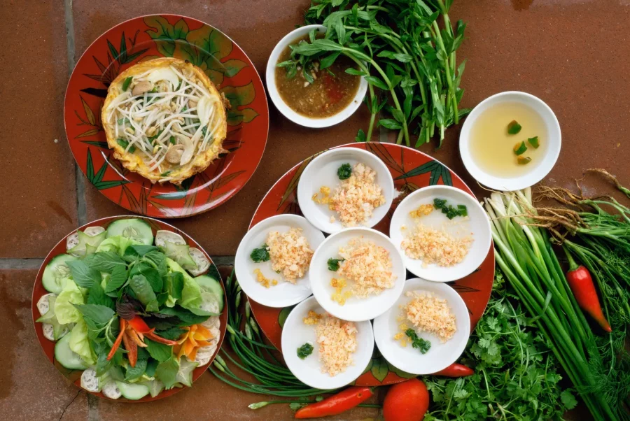 Hidangan Vietnam