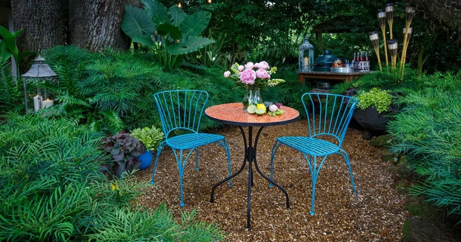 Hidden Garden