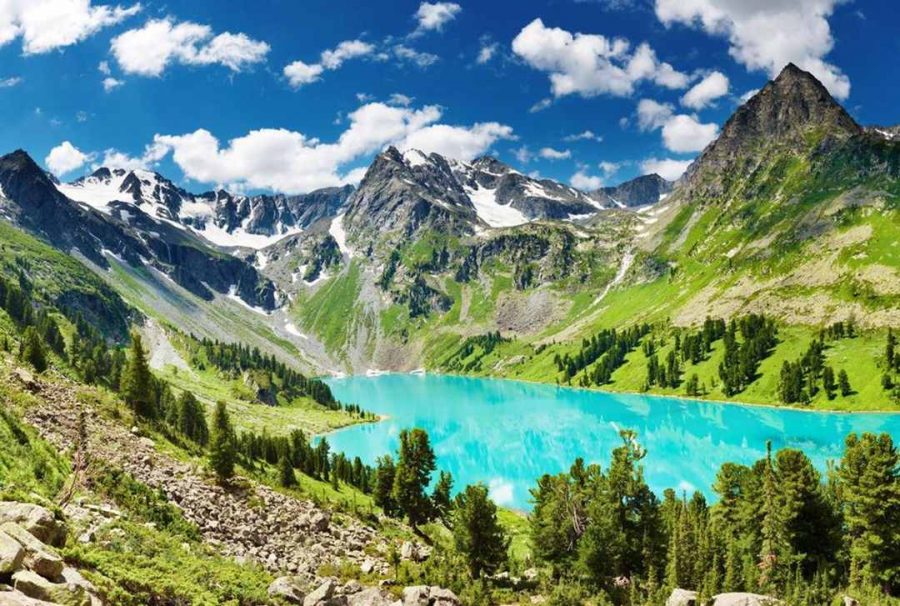 Hidden Gems di Kazakhstan