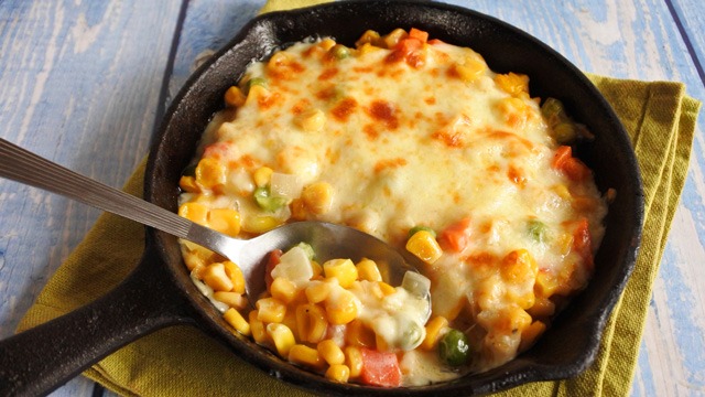 Jagung Mozzarella