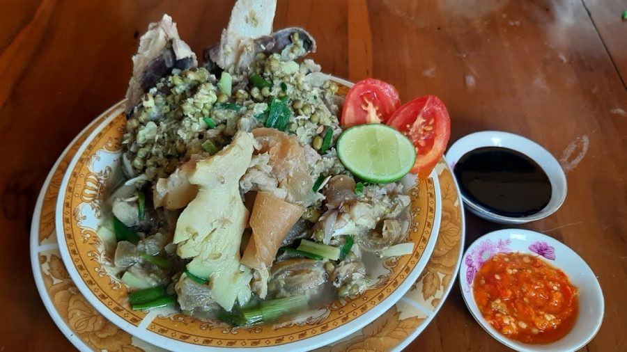 Kaldu Kokot Madura
