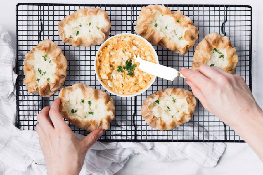 Karelian Pie