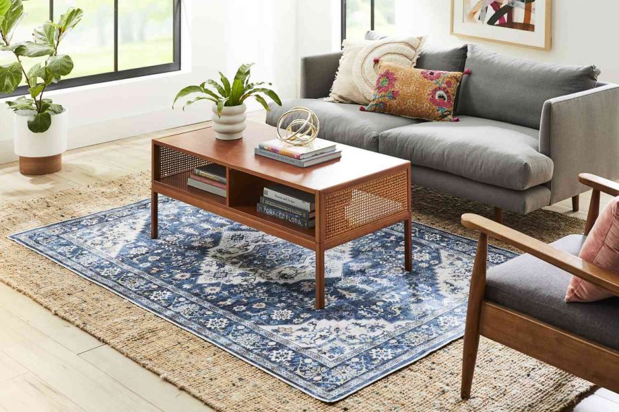 Karpet Layering