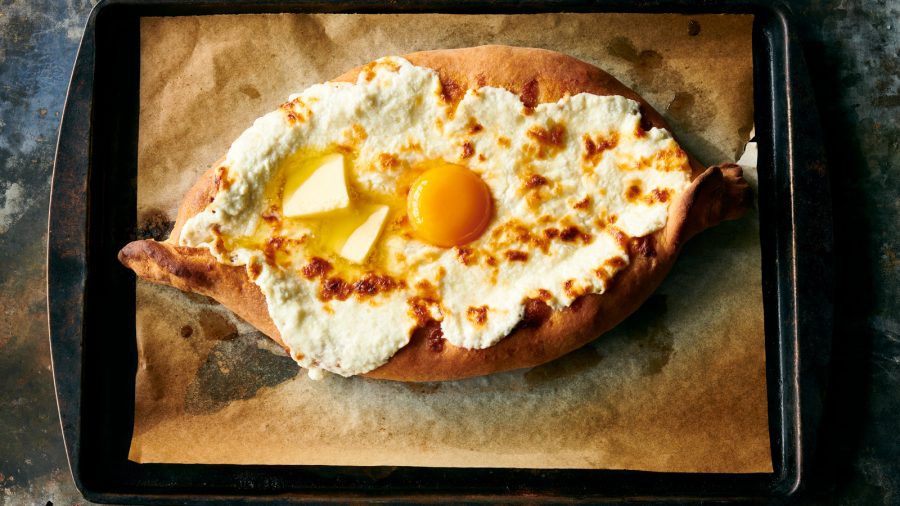 Khachapuri