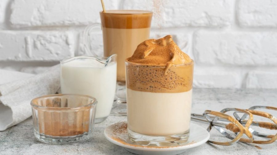 Kopi Dalgona