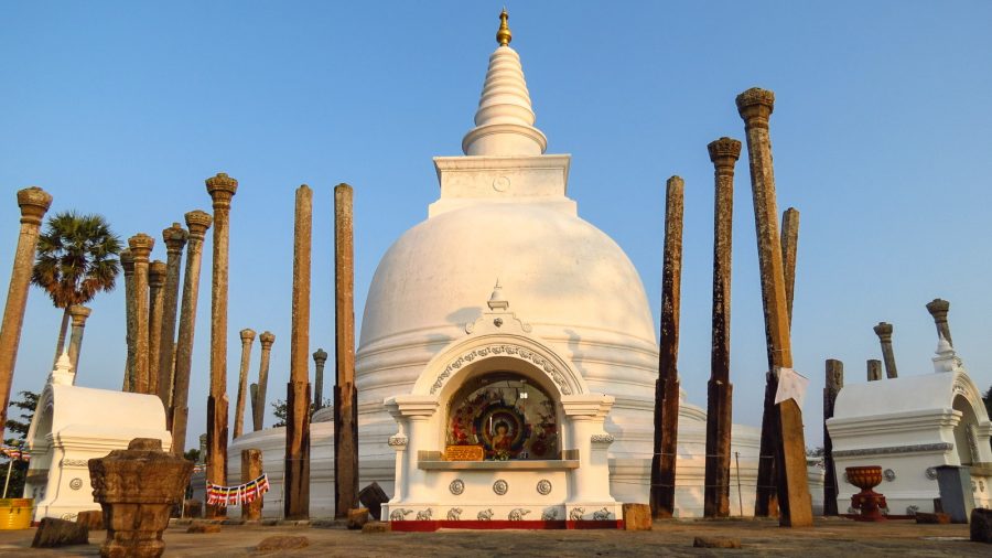 Kota Anuradhapura