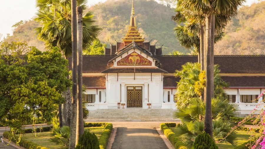 Kota Luang Prabang