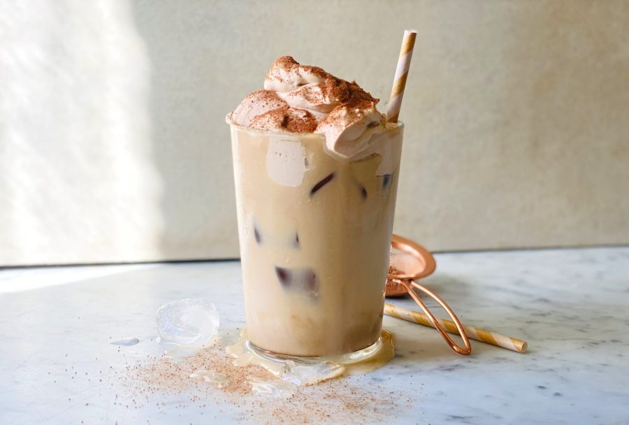 Kreasi Minuman Milo