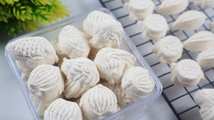 Kue Sagon Kacang
