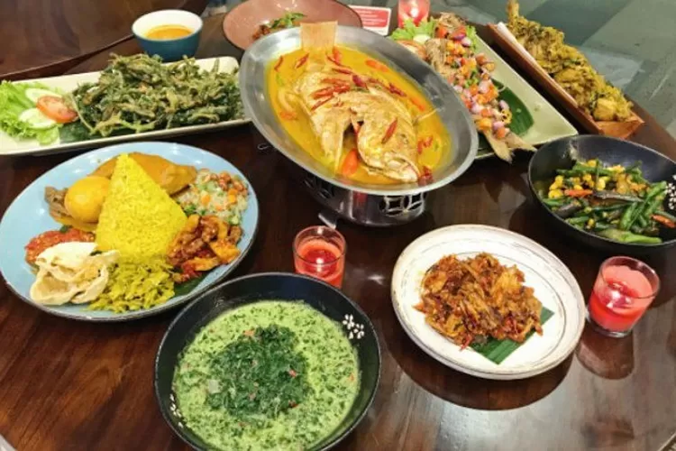 Kuliner Khas Manado