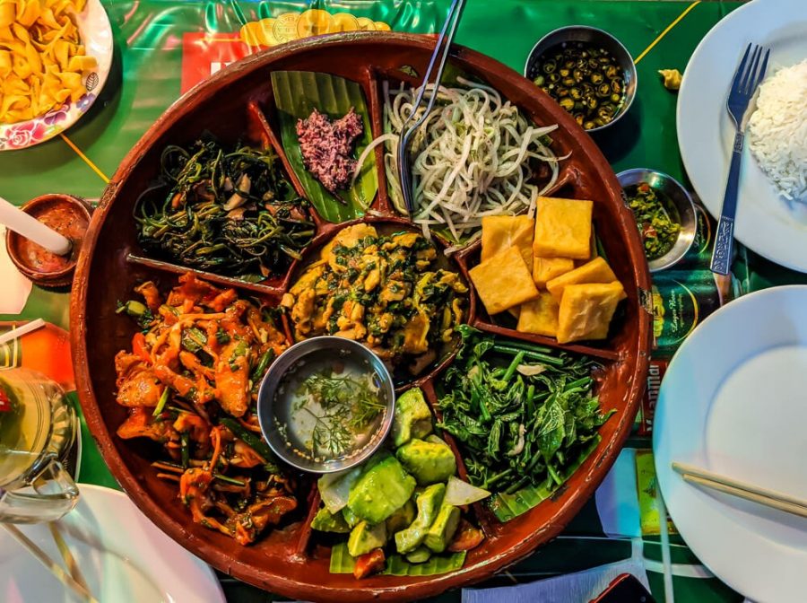 Kuliner Myanmar