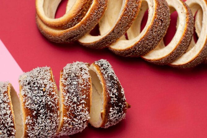 Kürtőskalács