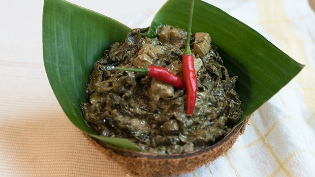 Laing Filipina