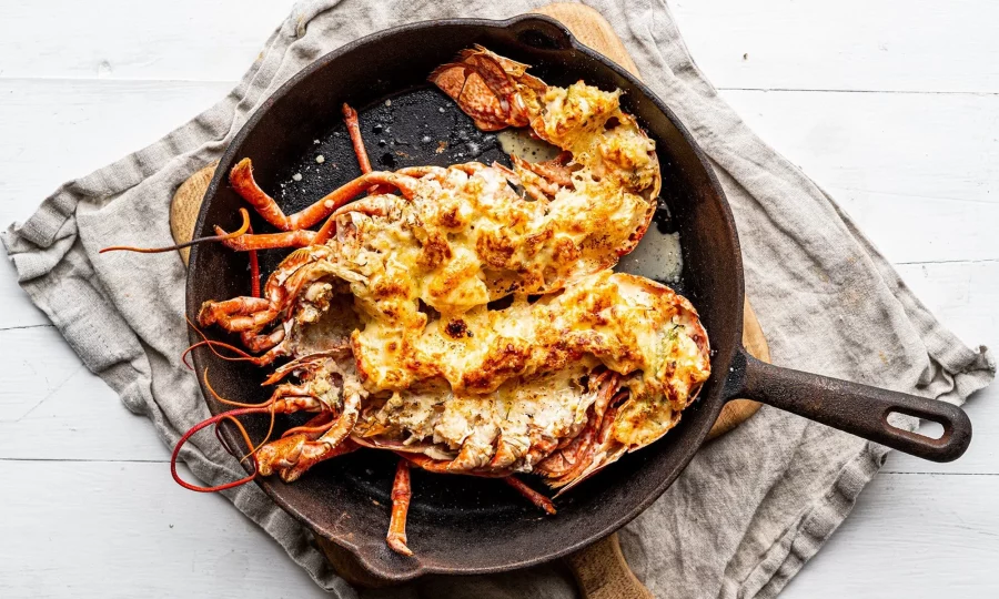 Lobster Thermidor