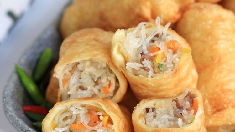 Lumpia Isi Bihun