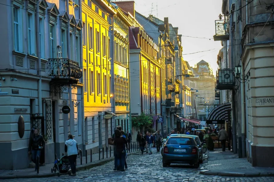 Lviv Ukraina