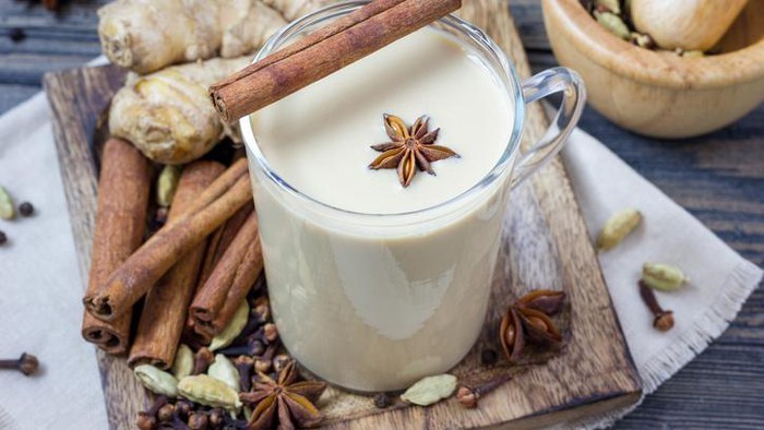 Minuman Jahe Susu