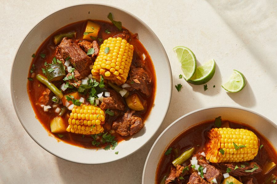 Mole de Olla Meksiko